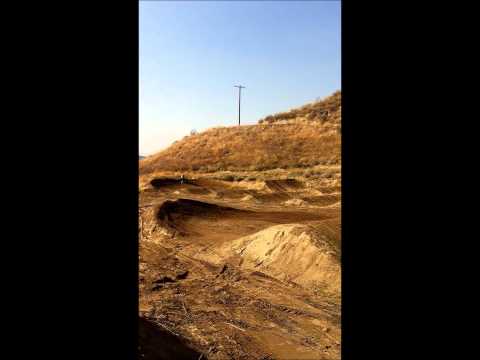 Kris Foster Supercross Training 2012