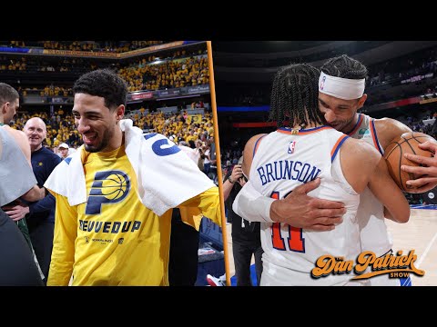 Recapping The Pacers Eliminating The Bucks And The Knicks Eliminating The Sixers | 5/3/24