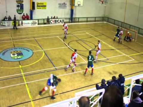 HockeyGlobal.net___Resumen Jornada 10 Primera.CP Cerceda - SHUM.Hockey Patines.