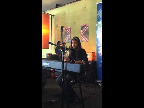 Alveena - new year song (own composition)