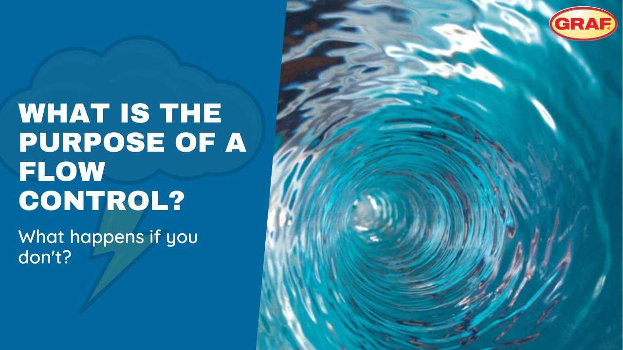 What is the Purpose of a Flow Control?