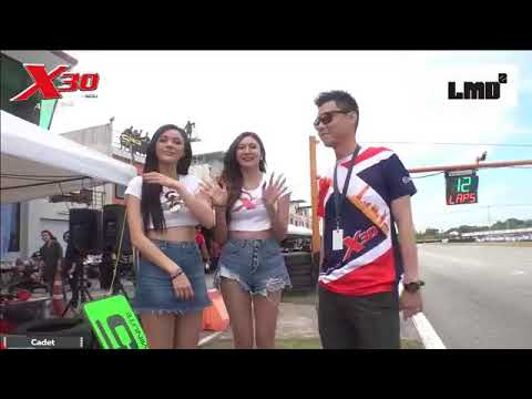 X30 Asia Final 2017 - Final