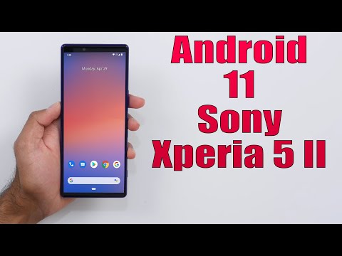 Install Android 11 on Sony Xperia 5 II (Pixel Experience ROM) - How to Guide!