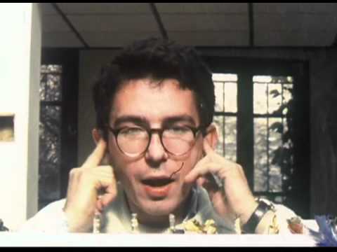 Trois Carrés by Gérard Courant - Cinématon #1411