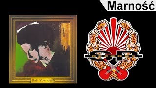 Music video thumbnail preview for KULT - Marność [OFFICIAL AUDIO] by Kult