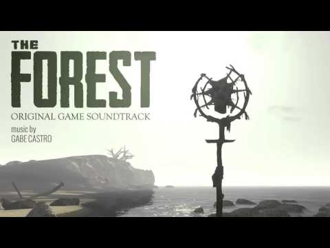 The Forest: Original Game Soundtrack - Cassette 8