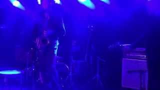 Spain &quot;World Of Blue&quot; Part 2 live with André Vida saxophone / Berlin, Germany 2 March 2015