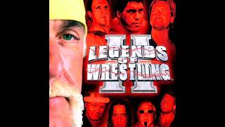 Legends Of Wrestling II Track 8 &#39;Questions?&#39; By Home Town Hero