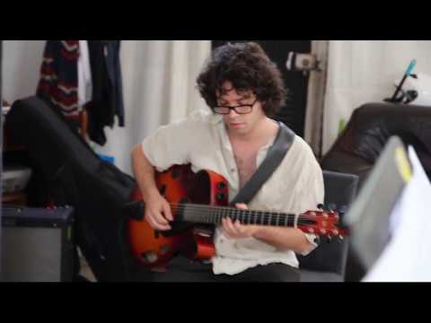 Rai Paz 4et plays "Gypsy" - Everything's coming up roses