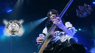 Download lagu BAND MAID - REAL EXISTENCE  Live Video - Dave M mp3