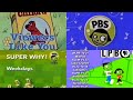 PBS Kids Program Break 2 LPB 2009