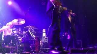 THE ICARUS LINE LIVE IN UK 2012