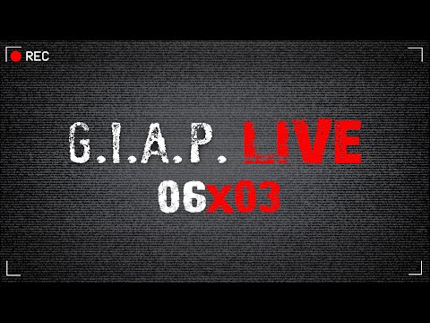 GIAP LIVE - 6.a Puntata - Terza serie (Rituali Pericolosi)