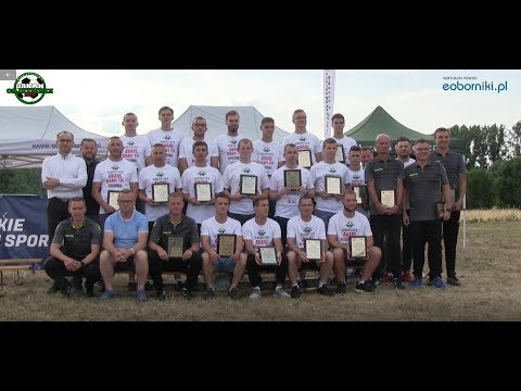 Orkan Objezierze świętuje awans do ligi okręgowej -  Objezierze 15.06.2018