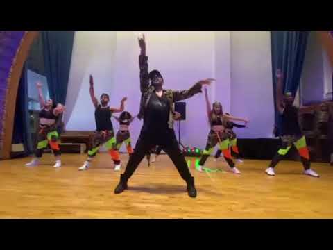 90s Pop en Ingles Choreo by Ox Glez