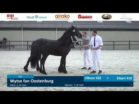 Locatiekeuring Stal fan de Kadyk | 24 Mei 2023