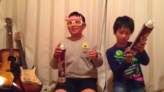 世界元気ソテッチ ヘリウムガスで遊んでみた！