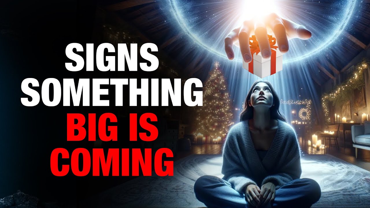 Signs 2025 will be a Great Year For You… YOU CAN FEEL IT!