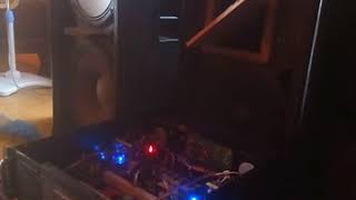 Download lagu Power Class D Horeg power Ampli 3000watt load 4ohm speaker mp3