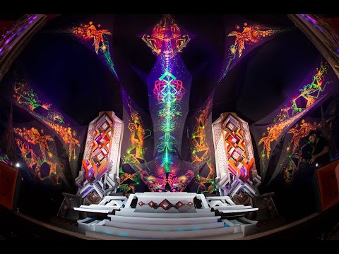 DJ Paulo Lopes video live set Adhana Festival Sao Paulo Brasil December 2021