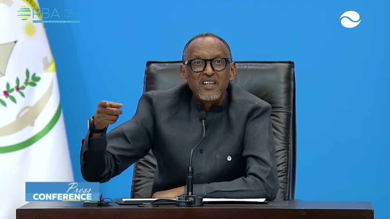 Rwanda will protect itself at any cost over FDLR – President Kagame