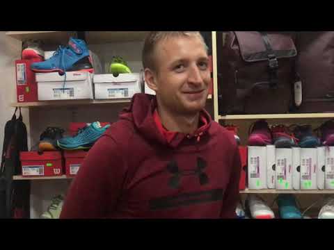 Pavel Nejedlý po prohře v 1. kole dvouhry na Opava Indoor Open