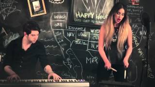 Rihanna LIVE Cover "Stay" by Tamara Jaber