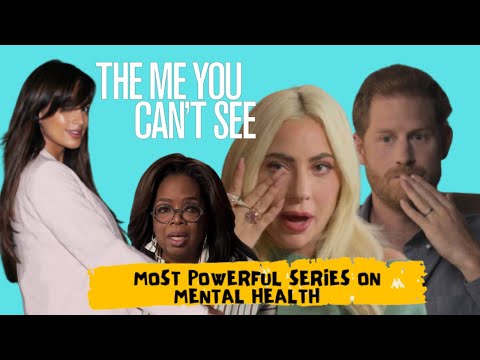 OPRAH & HARRY GIVE US 'THE ME YOU CAN'T SEE' SO POWERFUL! REVIEW!