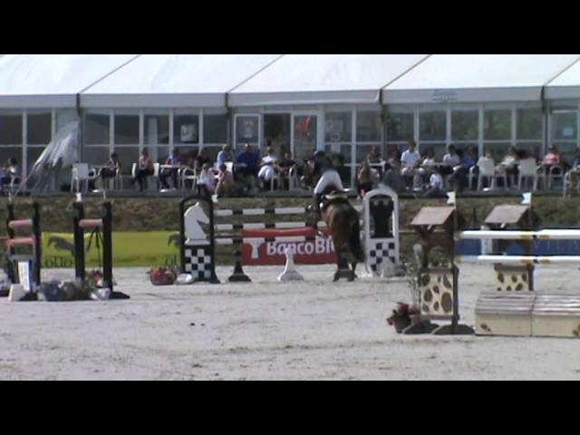 Mother of this Frozen Embryo is the CSI 1.60m Grand Prix mare Felicity v/d Bisschop.