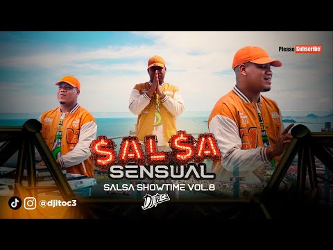 MIX DE SALSA ROMANTICA @djitoc3 LOS MEJORES EXITOS DE SALSA 🇵🇦 SALSA SHOWTIME VOL.8