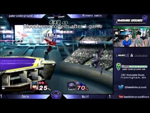 Bloodcross Salt Compilation