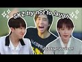Stray Kids Moments That Make Me Wheeze TRY NOT TO LAUGH