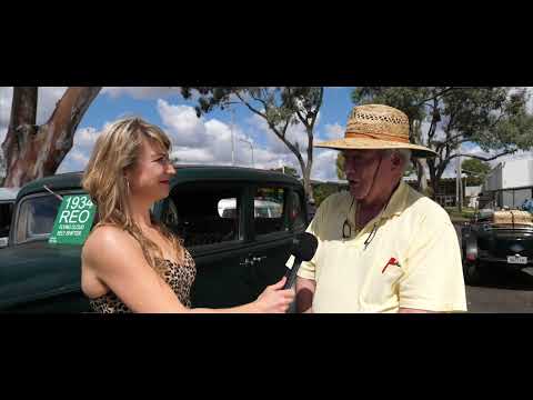 Running on Empty Festival - Cobar - Ted King - Extended Interview