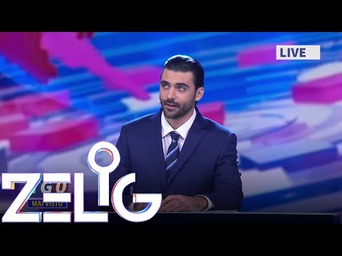 Zelig - Il gran finale con Carlo Amleto e il TG0