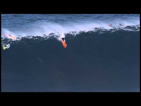 Tom Dosland - Wipeout Award Nominee - Billabong XXL Big Wave Awards 2013