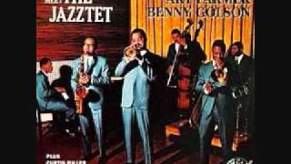 Killer Joe By Art Farmer & Benny Golson Jazztet