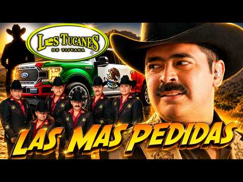 Los Tucanes de Tijuana 🔥🔥Lo Mejor de los Corridos Bravos ❤ 26 Éxitos Corridos Pesados Mix