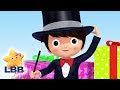 Silly Rhymes LBB Songs Learn With Little Baby Bum Nursery Rhymes Moonbug Kids