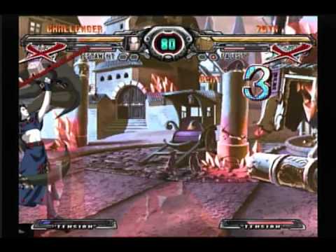 Evo 2011 GGAC Teams - Team Elvenshadow (IN, TE, FA) vs Team Japan (FA, BA, ED)