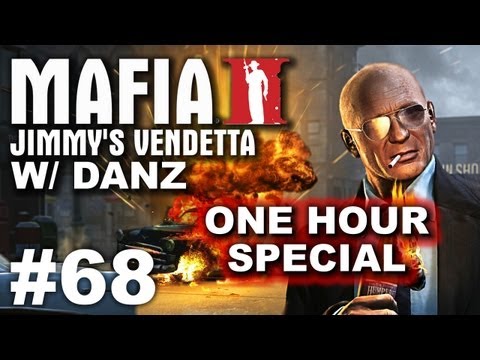 Mafia II DLC Jimmy's Vendetta w/ Danz Pt68 SPECIAL
