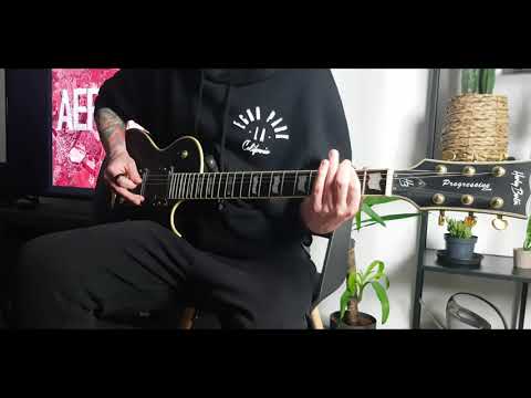 System of a Down - Aerials (Instrumental Guitar Cover)