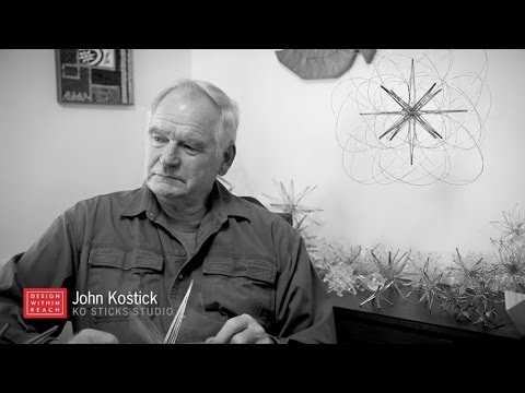 A DWR Film: The Genius of John Kostick