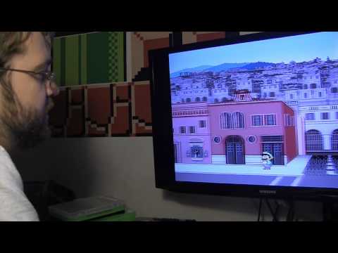 Thursday: Mario Is Missing.