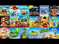 The Evolution Of ANGRY BIRDS Games 2009 2025
