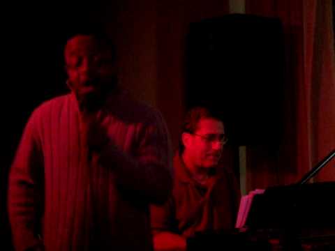 ByeBye Blackbird-Eddie Pasternak, Roger Glenn, Marcos Silva and Kenny Washington.