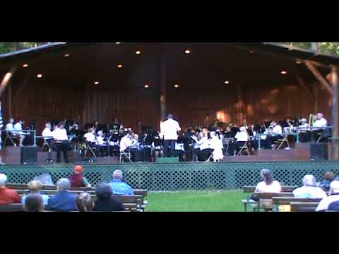 The Mockingbird Fantasia Carrie Biolo, xylophone