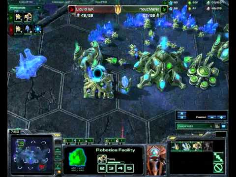 #56 - EG/LiquidHuK vs mouz.MaNa (Assembly Cup, Game Two)