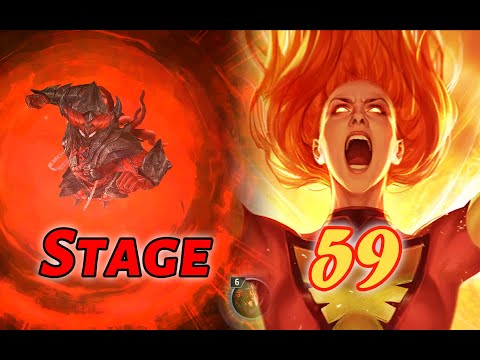 Dark Phoenix 59: Carnage｜Master of Timing