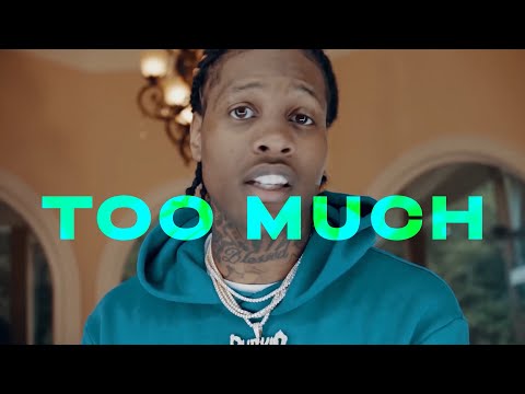 (FREE) Lil Durk x Future Type Beat "Too Much" | Lil Tjay Type Beat 2020