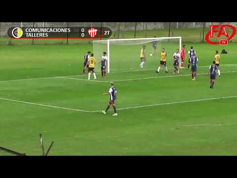 FATV 18/19 Fecha 35 - Comunicaciones 0 - Talleres 0